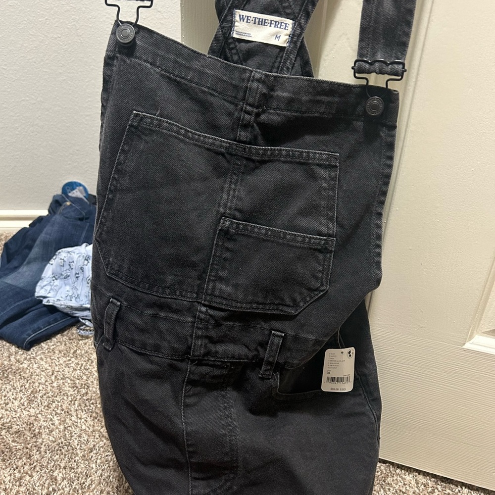 We the free overalls